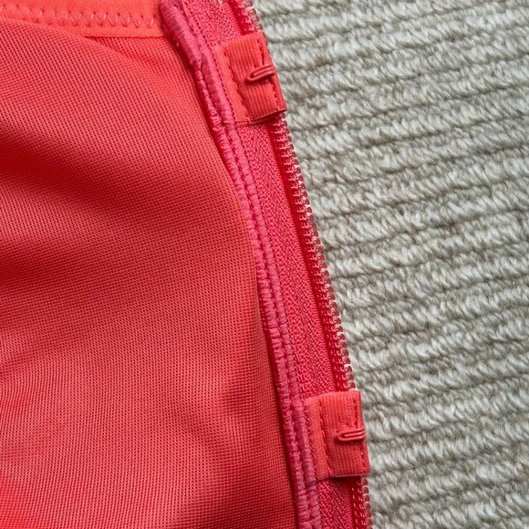 Shefit Ultimate Sports Bra Women Luxe Large Charged Coral High Impact Athleisure - Picture 11 of 16